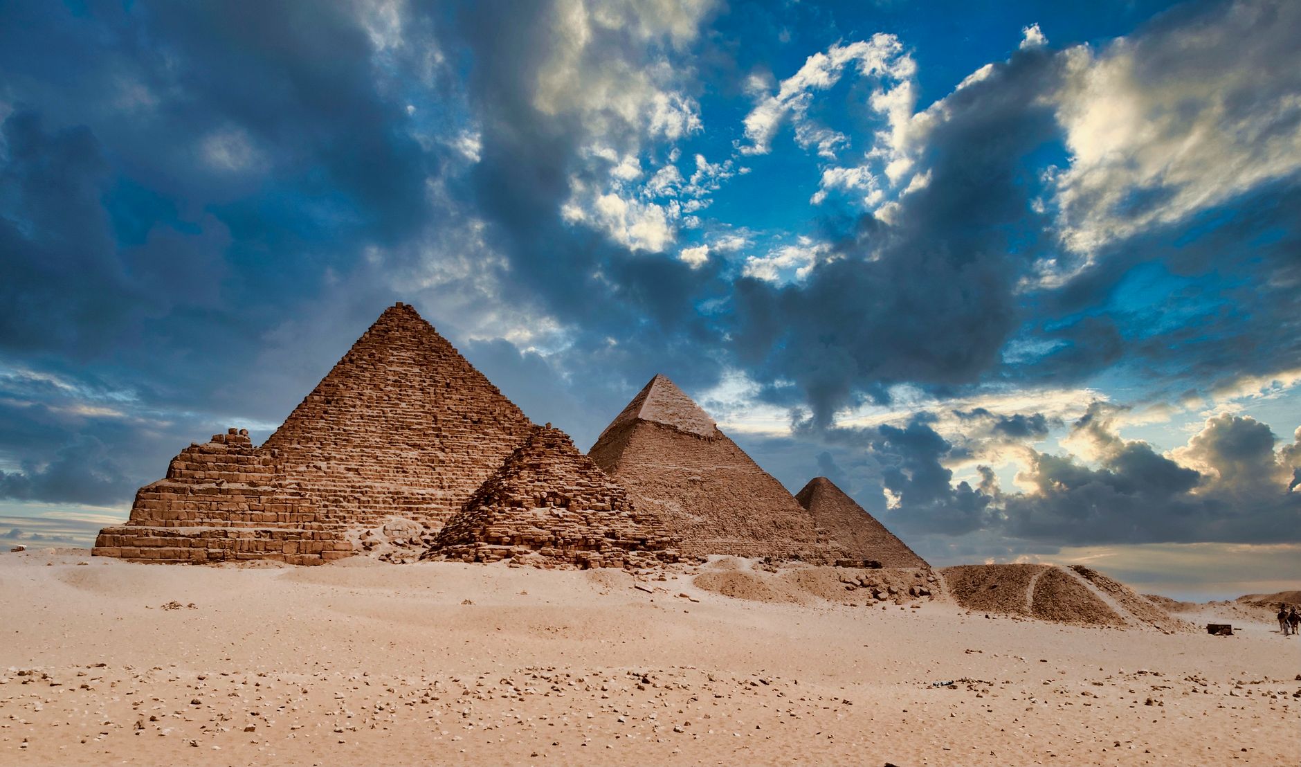 埃及艳后克利奥帕特拉七世的大理石胸像